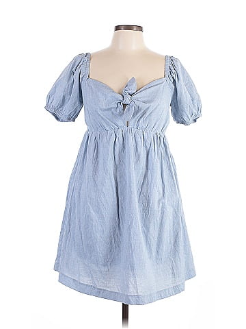 Lost + Wander Casual Dress (view 1)