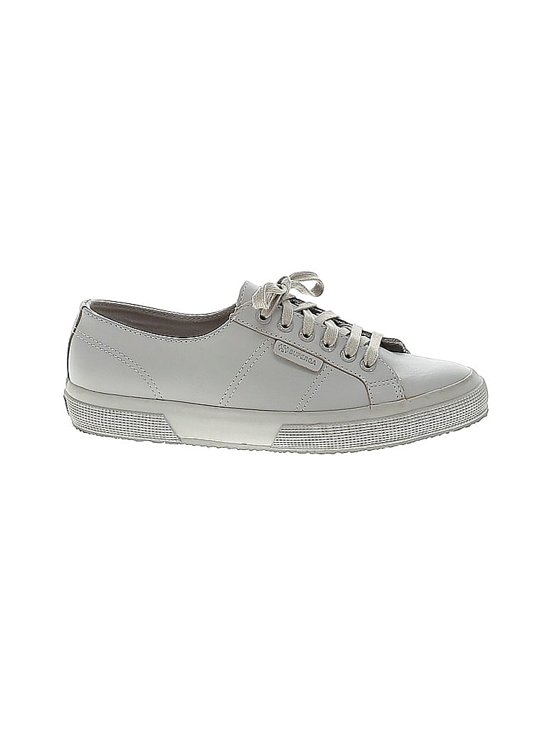 Superga Gray Sneakers Size EU 40 - photo 1