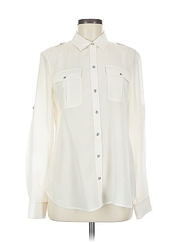 Banana Republic Long Sleeve Blouse (view 1)