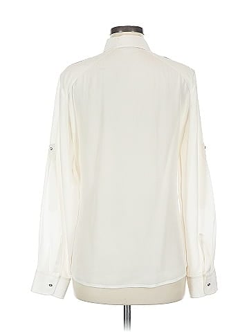 Banana Republic Long Sleeve Blouse (view 2)