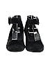 Paul Green 100% Leather Black Wedges Size UK 5 / US 7 - photo 2