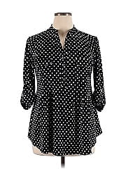 Avenue 3/4 Sleeve Blouse