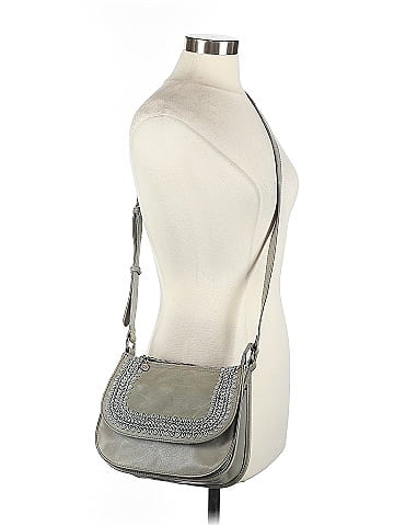 The Sak Leather Crossbody Bag (view 2)