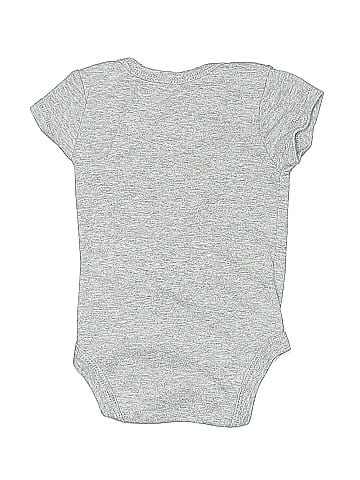 Okie Dokie Short Sleeve Onesie (view 2)