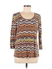 Cato 3/4 Sleeve Top