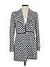 Jones Studio Houndstooth Gray Blazer Size 2 - photo 1