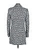 Jones Studio Houndstooth Gray Blazer Size 2 - photo 2