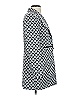 Jones Studio Houndstooth Gray Blazer Size 2 - photo 4