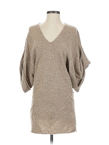 BCBGMAXAZRIA Runway Poncho (view 1)