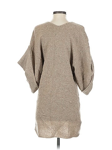 BCBGMAXAZRIA Runway Poncho (view 2)