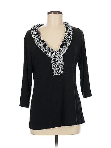 Impulse California 3/4 Sleeve Top (view 1)