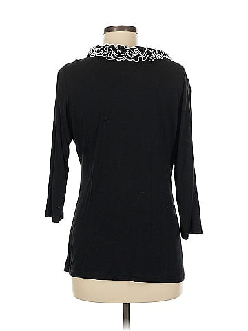 Impulse California 3/4 Sleeve Top (view 2)