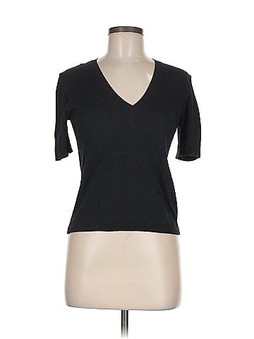 Officine Generale 3/4 Sleeve T-Shirt (view 1)