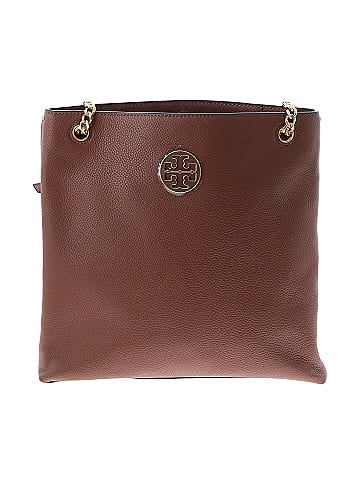 Tory Burch Leather Shoulder Bag (view 1)