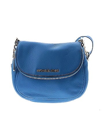 MICHAEL Michael Kors Leather Crossbody Bag (view 1)