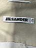 Jil Sander 100% Cupro Ivory Tan Blazer Size EU (IT) 36 / US 0 - photo 3