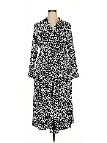Kasper Casual Dress (view 1)
