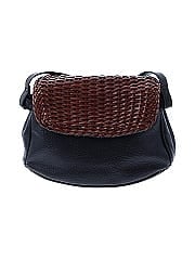 Gianni Bini Leather Crossbody Bag