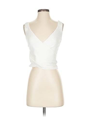 Jonathan Simkhai Sleeveless Blouse (view 1)