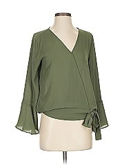 Ann Taylor Loft Outlet 3/4 Sleeve Blouse
