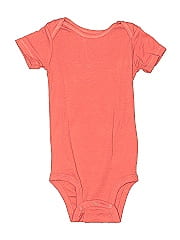 Carter's Short Sleeve Onesie