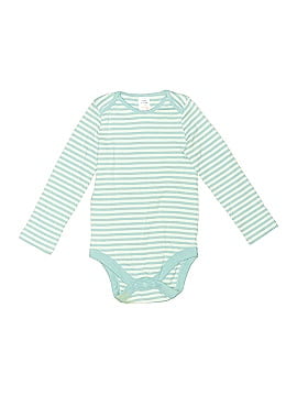 Baby Boden Long Sleeve Onesie