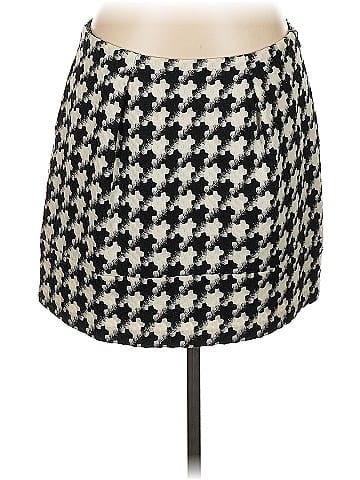 Cynthia Cynthia Steffe Wool Skirt (view 1)