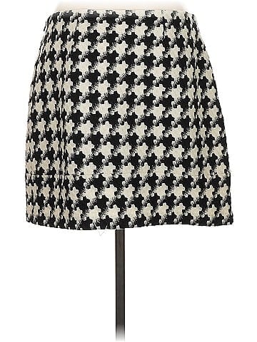 Cynthia Cynthia Steffe Wool Skirt (view 2)
