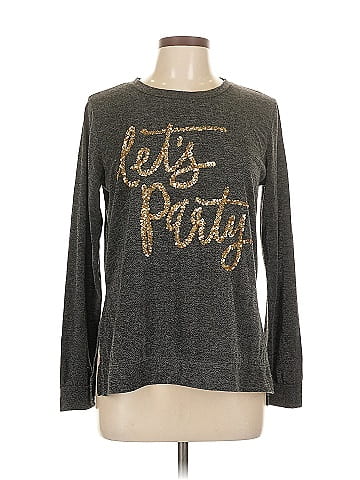 Xhilaration Long Sleeve T-Shirt (view 1)