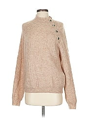 La Maille Sezane Paris Turtleneck Sweater