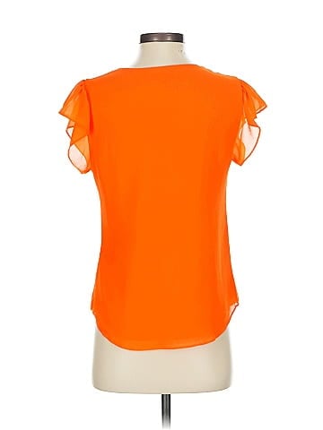Naked Zebra Short Sleeve Blouse (view 2)