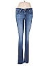 Adriano Goldschmied Hearts Blue Jeans Size 27 waist - photo 1