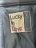 Lucky in Love Color Block Blue Active Skort Size S - photo 3