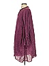 Roller Rabbit 100% Cotton Burgundy Casual Dress Size S - photo 5