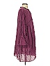 Roller Rabbit 100% Cotton Burgundy Casual Dress Size S - photo 4