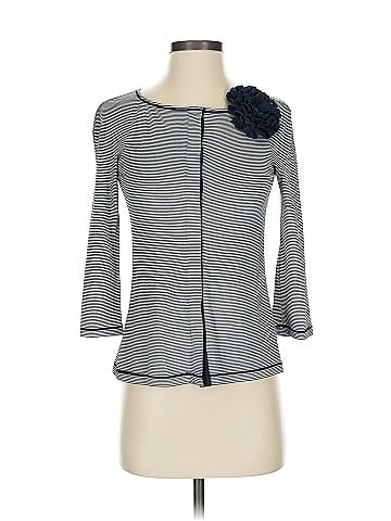 Armani Collezioni 3/4 Sleeve Top (view 1)