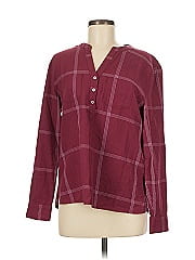 Carve Designs Long Sleeve Blouse