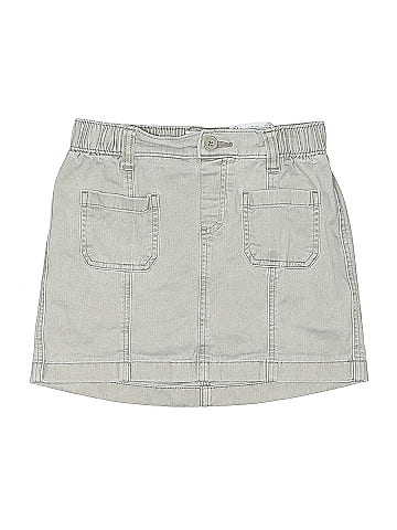 Abercrombie Denim Skirt (view 1)