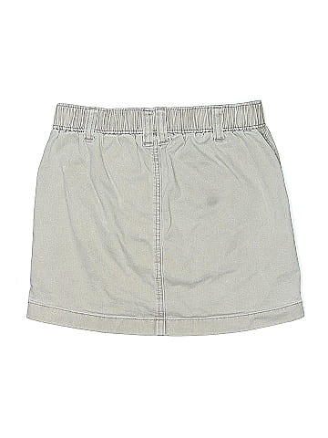 Abercrombie Denim Skirt (view 2)