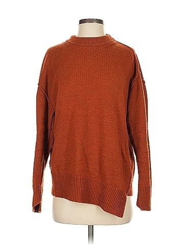 Rachel Comey Wool Pullover Sweater (view 1)