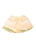 Disney 100% Polyester Graphic Ivory Pink Skirt Size 3T - photo 2