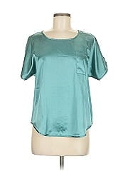 Bb Dakota Short Sleeve Blouse