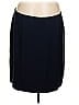 IGIGI Solid Black Formal Skirt Size 22 - photo 1