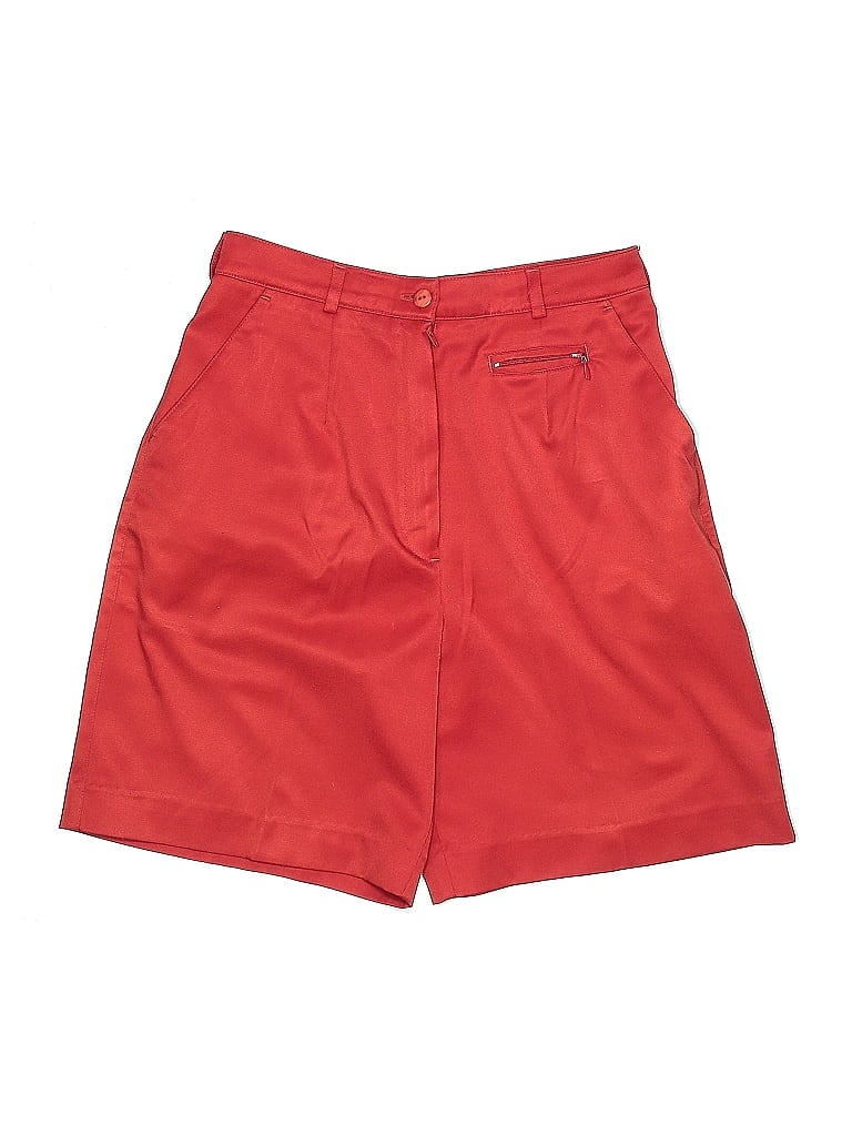 Tail Solid Red Shorts Size 4 - photo 1