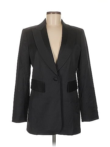 Ellen Tracy Wool Blazer (view 1)