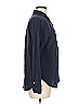 Xirena 100% Cotton Solid Blue Long Sleeve Button-Down Shirt Size M - photo 4