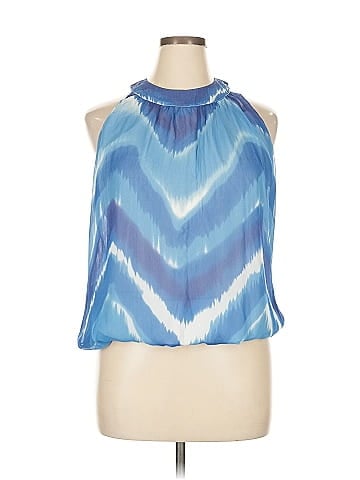 Ashley Stewart Sleeveless Blouse (view 1)