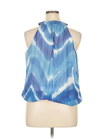 Ashley Stewart Sleeveless Blouse (view 2)