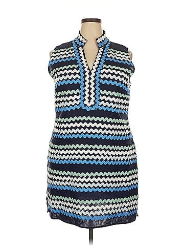 Sail to Sable Casual Dress (view 1)