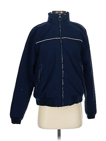 Lands' End Track Jacket (view 1)